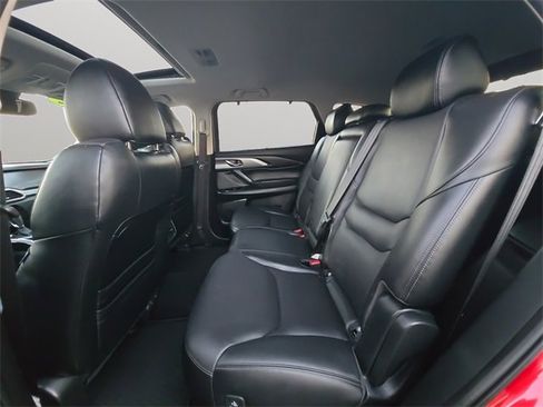 Used 2022 MAZDA CX-9 Touring w/ Touring Premium Package image 12