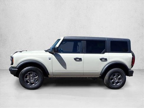 New 2026 Ford Bronco Big Bend AWD/4WD image 2