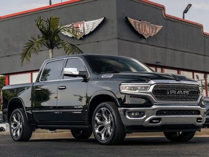 Used 2020 RAM 1500 Limited
