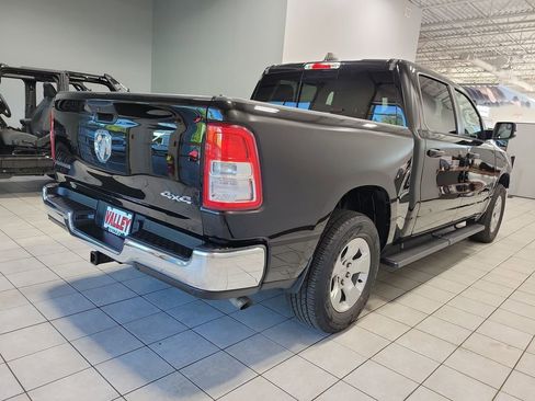 Used 2024 RAM 1500 Big Horn AWD/4WD image 6