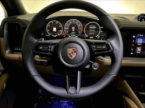 New 2026 Porsche Cayenne E-Hybrid image 15