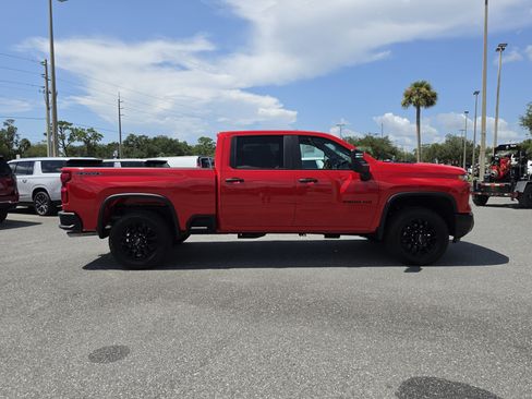 New 2026 Chevrolet Silverado 2500 Custom w/ Custom Convenience Package AWD/4WD image 3
