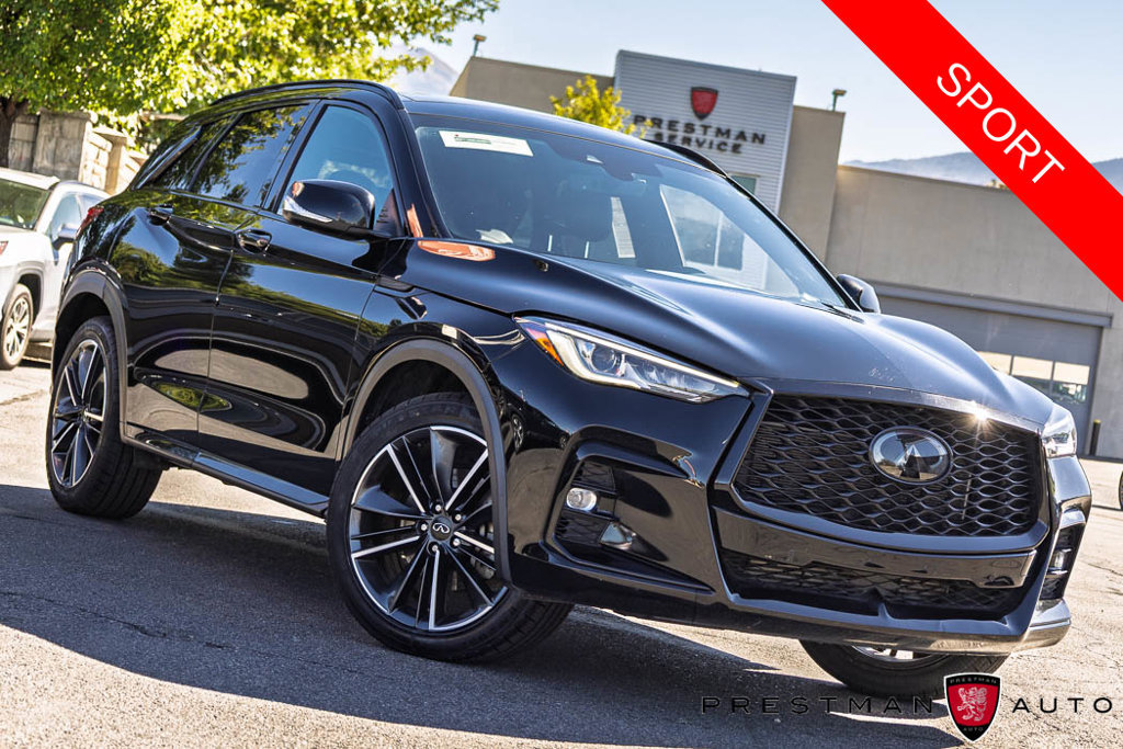 Used 2023 INFINITI QX50 Sport FWD image 1