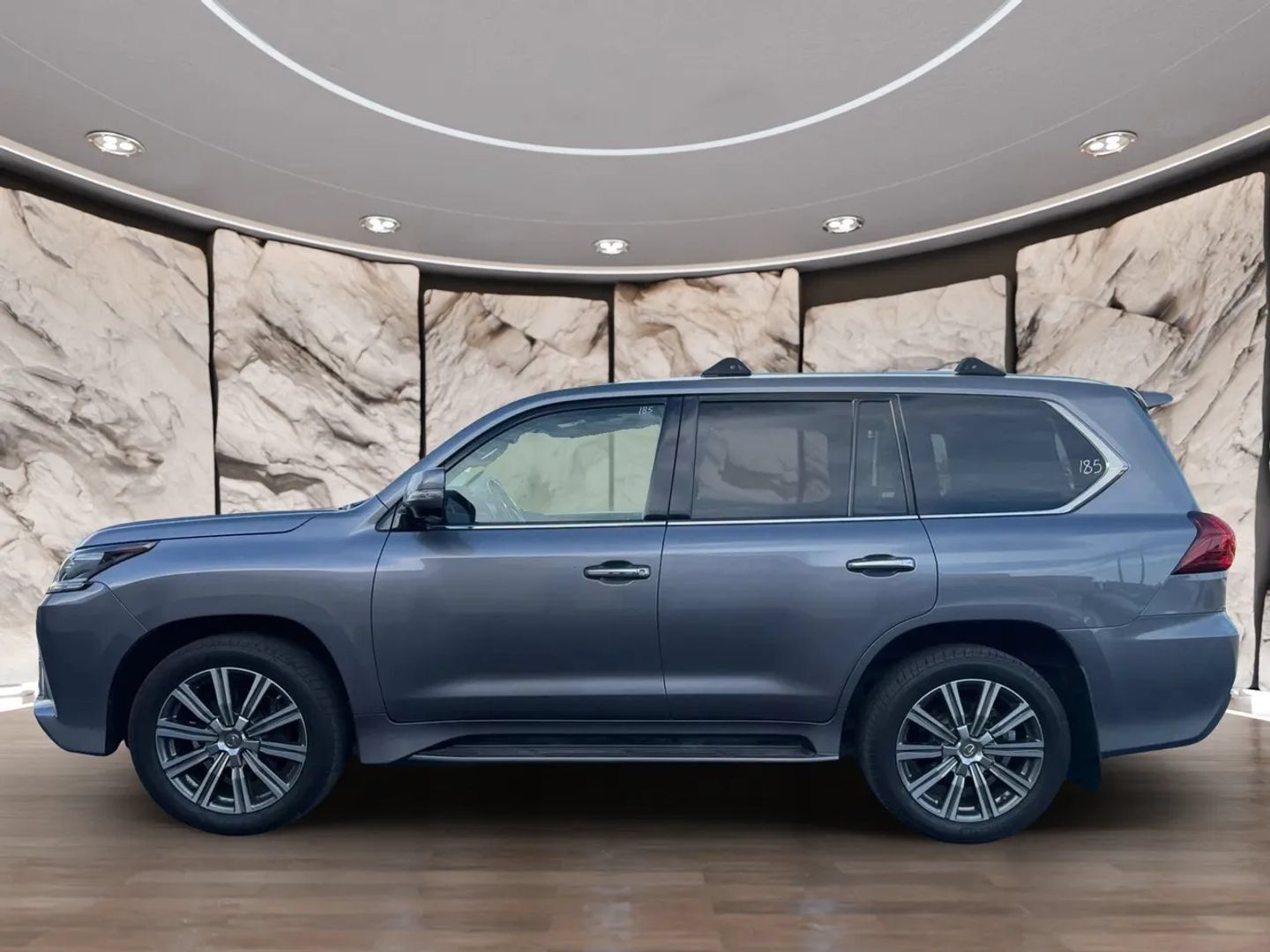 Used 2016 Lexus LX 570 4WD w/ Luxury Package image 5