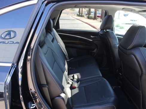 Used 2020 Acura MDX SH-AWD w/ Technology Package image 13