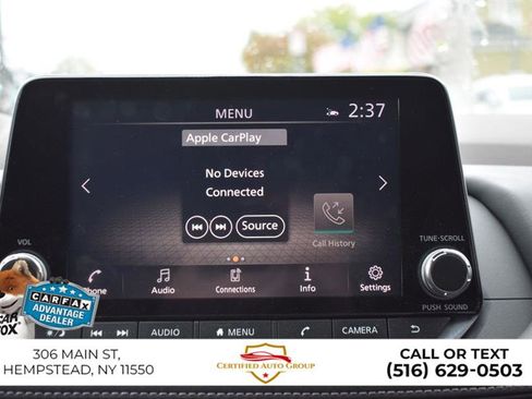 Used 2021 Nissan Rogue SL AWD/4WD image 17