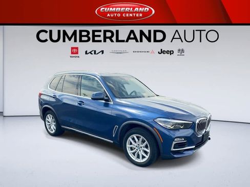 Used 2019 BMW X5 xDrive40i w/ Premium Package 2 AWD/4WD image 1
