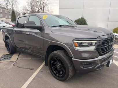 Used 2021 RAM 1500 Laramie