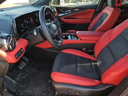 Used 2024 Chevrolet Blazer EV RS image 20