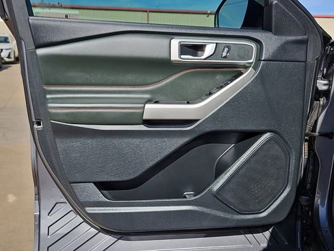 Used 2021 Ford Explorer Timberline image 16