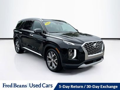 Used 2022 Hyundai Palisade SEL w/ 8P Bench Seat Package
