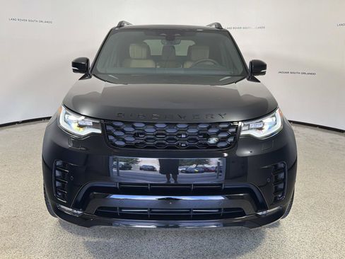 New 2026 Land Rover Discovery Dynamic SE AWD/4WD image 8