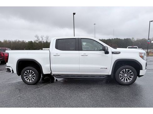 Used 2021 GMC Sierra 1500 AT4 w/ AT4 Preferred Package image 4