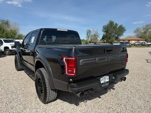 Used 2019 Ford F150 Raptor w/ Equipment Group 802A Luxury AWD/4WD image 8