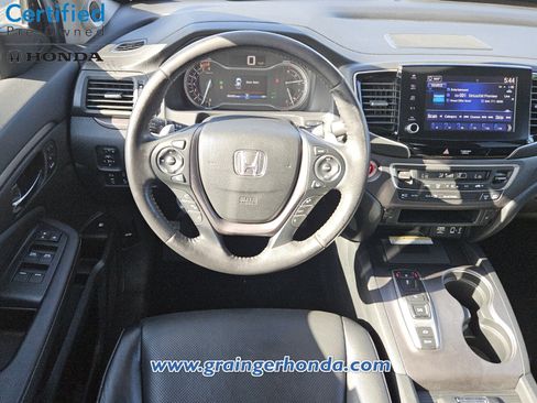 Certified 2022 Honda Ridgeline RTL-E image 12