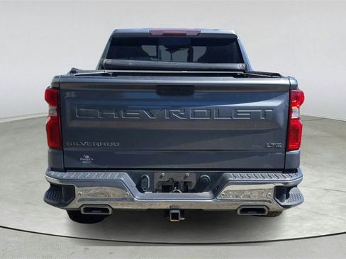 Used 2021 Chevrolet Silverado 1500 LTZ image 5