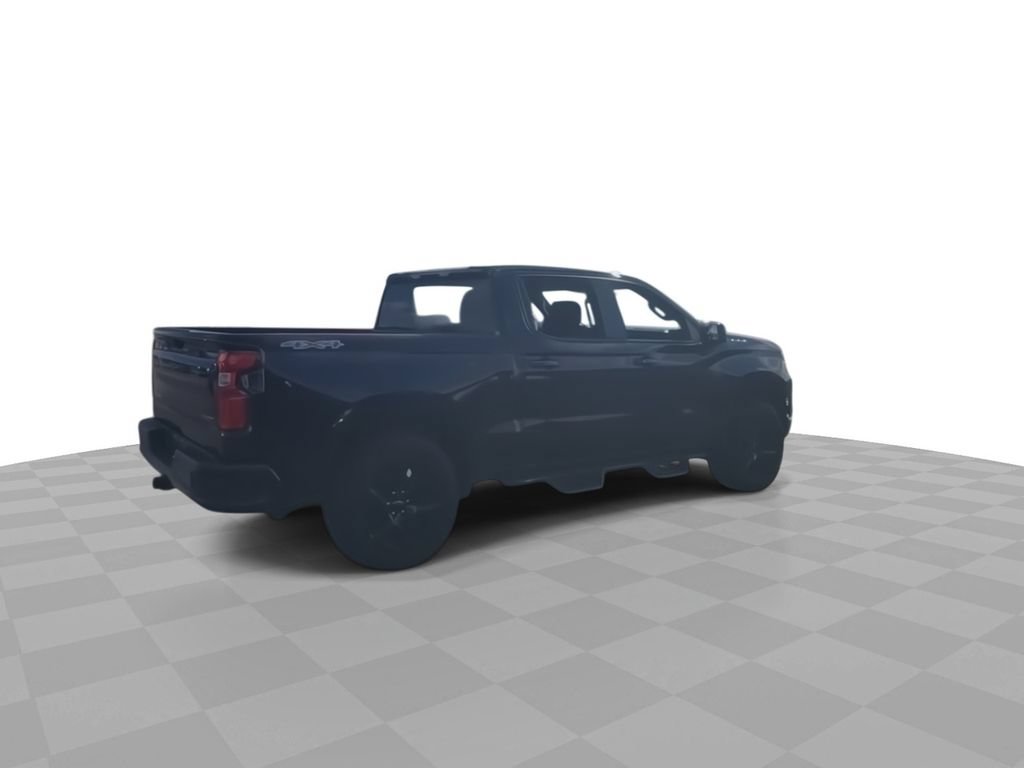 Certified 2023 Chevrolet Silverado 1500 RST AWD/4WD image 8