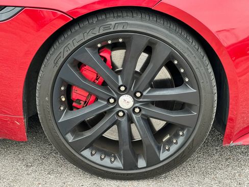 Used 2016 Jaguar F-TYPE S AWD/4WD image 23
