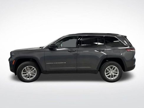New 2025 Jeep Grand Cherokee Laredo X w/ Trailer Tow Package image 11
