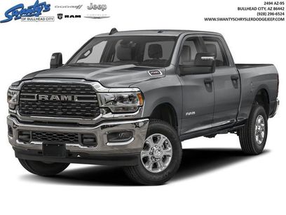 Used 2024 RAM 2500 Big Horn
