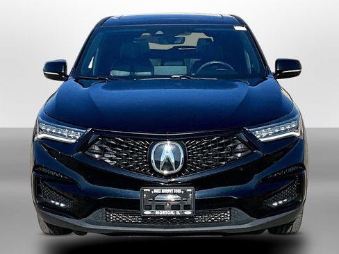 Used 2021 Acura RDX A-Spec image 3