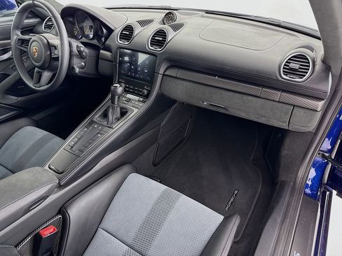 Certified 2025 Porsche 718 Boxster Spyder RS RWD image 26