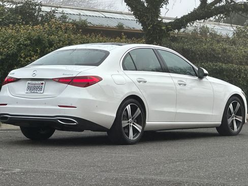 Certified 2025 Mercedes-Benz C 300 C 300 image 3