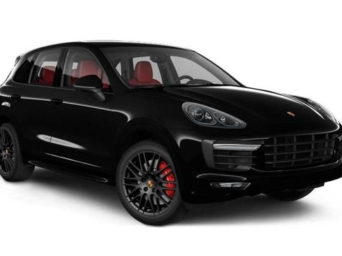 Certified 2016 Porsche Cayenne GTS AWD/4WD image 1