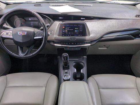 Used 2023 Cadillac XT4 Premium Luxury w/ Driver Assist Package FWD image 14