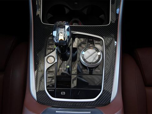 Used 2021 BMW X4 M40i image 24