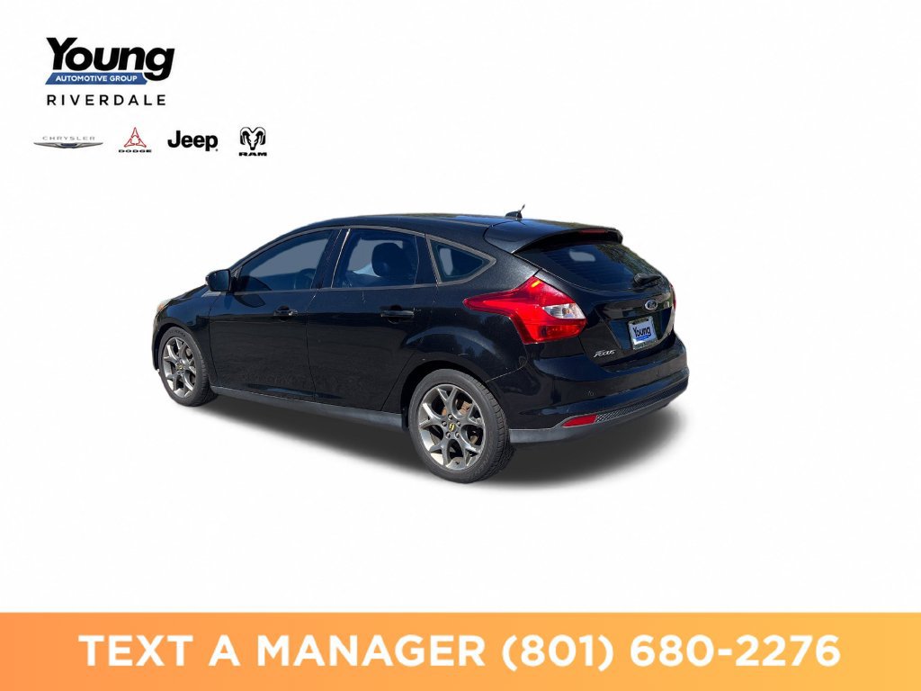 Used 2014 Ford Focus SE w/ Equipment Group 201A FWD image 3