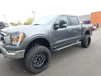 Used 2022 Ford F150 XLT w/ Equipment Group 302A High