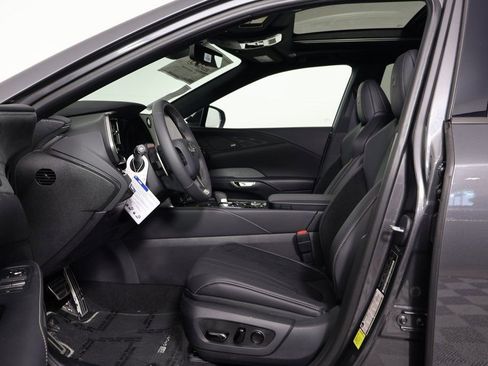 New 2026 Lexus RX 500h F Sport AWD/4WD image 5