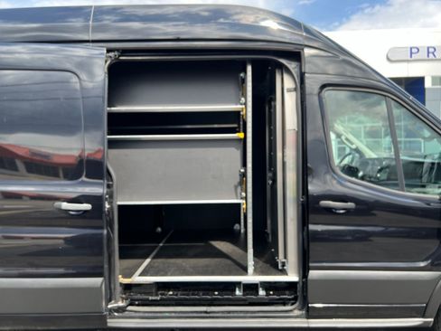 Used 2023 Ford Transit 250 148 High Roof Extended w/ Load Area Protection Package RWD image 42