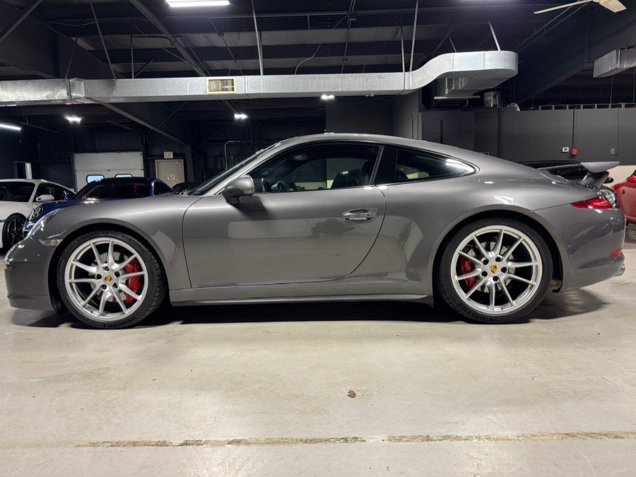 Used 2013 Porsche 911 Carrera 4S w/ Bose Audio Pkg AWD/4WD image 9