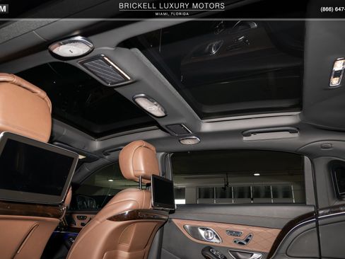 Used 2019 Mercedes-Benz Maybach S 560 4MATIC image 49