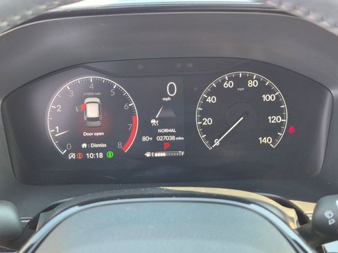 Certified 2024 Honda CR-V EX-L image 22