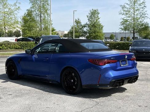Used 2026 BMW M4 xDrive Competition w/ Parking Assistance Package AWD/4WD image 5