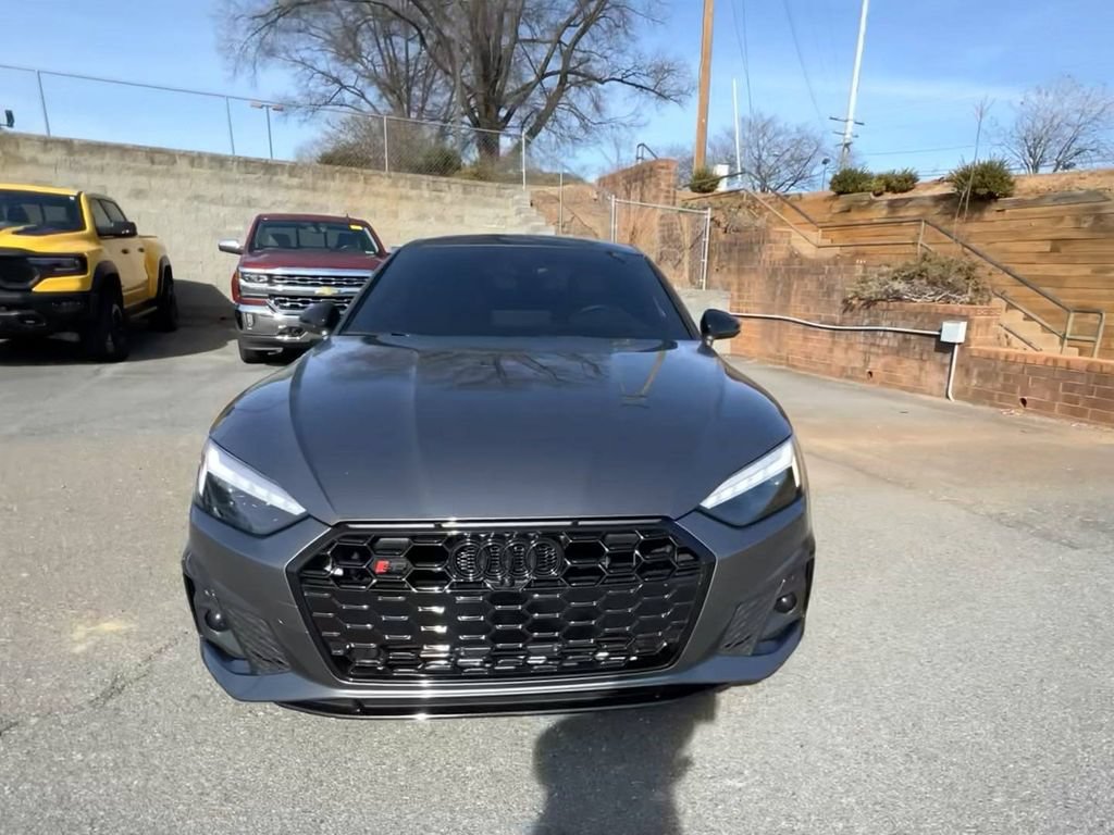 Used 2023 Audi S5 Premium Plus AWD/4WD image 3