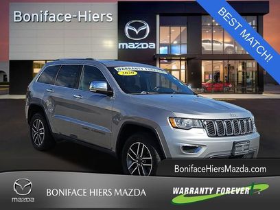 Used 2020 Jeep Grand Cherokee Limited