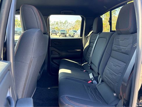 New 2026 Nissan Frontier Pro-X w/ Tow Package image 25