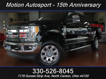 Used 2017 Ford F250 Lariat w/ Lariat Ultimate Package