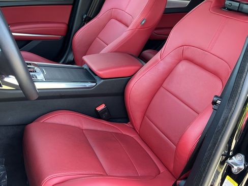 Used 2024 Jaguar XF R-Dynamic SE image 16