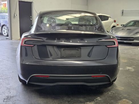 Used 2024 Tesla Model 3 Standard Range RWD image 3