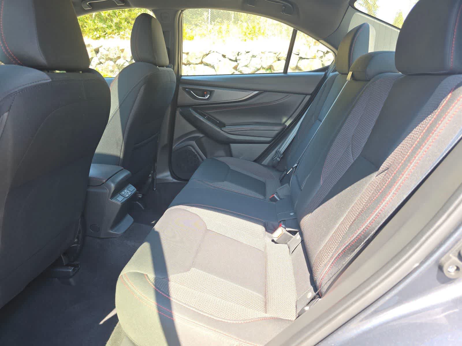 Certified 2025 Subaru WRX Premium AWD/4WD image 21