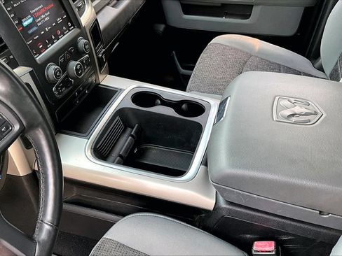 Used 2019 RAM 1500 Warlock RWD image 15