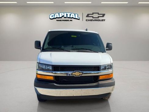 New 2026 Chevrolet Express 3500 Extended w/ Driver Convenience Package RWD image 14