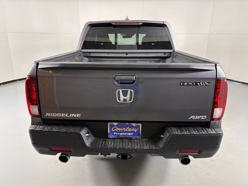 Used 2022 Honda Ridgeline RTL-E image 8