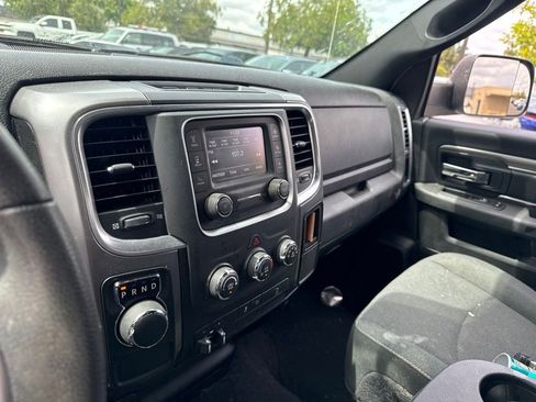 Used 2021 RAM 1500 Classic Warlock w/ Trailer & Traction Group RWD image 8