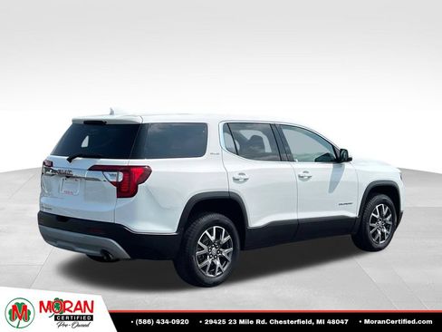 Used 2020 GMC Acadia SLE FWD image 5